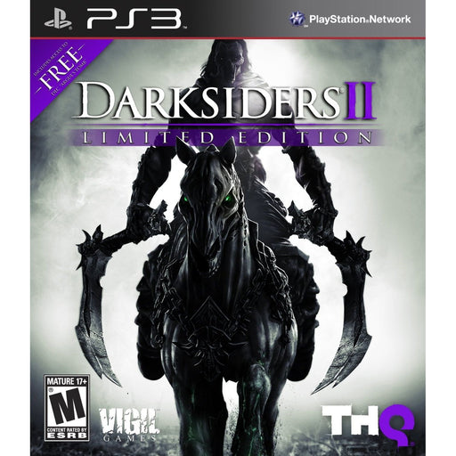 Darksiders II: Limited Edition (Playstation 3) - Premium Video Games - Just $0! Shop now at Retro Gaming of Denver