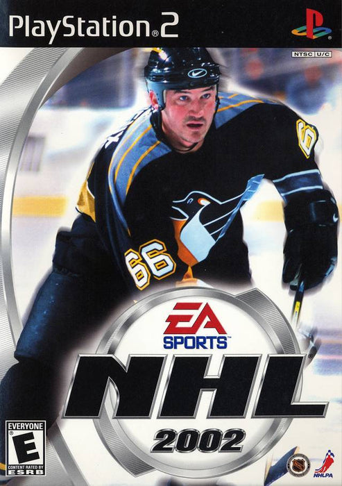 NHL 2002 (Playstation 2) - for just $0! 