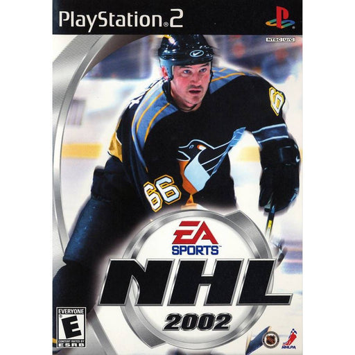 NHL 2002 (Playstation 2) - Premium Video Games - Just $0! Shop now at Retro Gaming of Denver