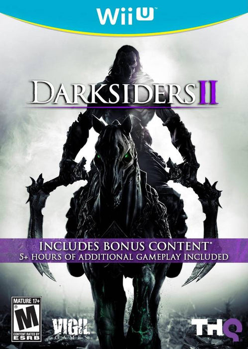 Darksiders II (WiiU) - for just $0! 