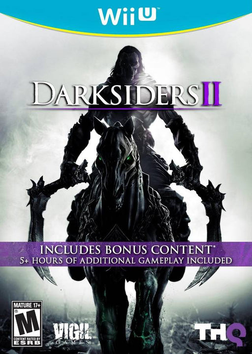 Darksiders II (WiiU) - for just $0! 