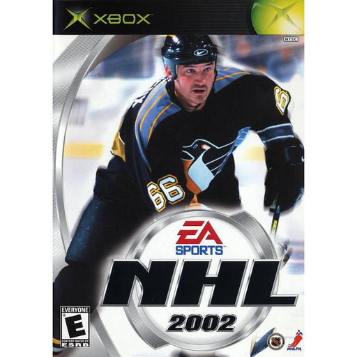 NHL 2002 (Xbox) - Just $0! Shop now at Retro Gaming of Denver