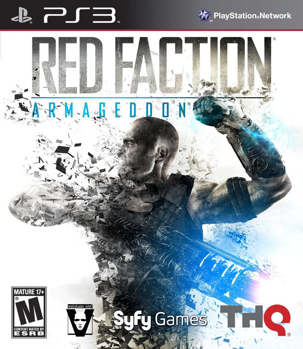 Red Faction: Armageddon (Playstation 3) - for just $0! 