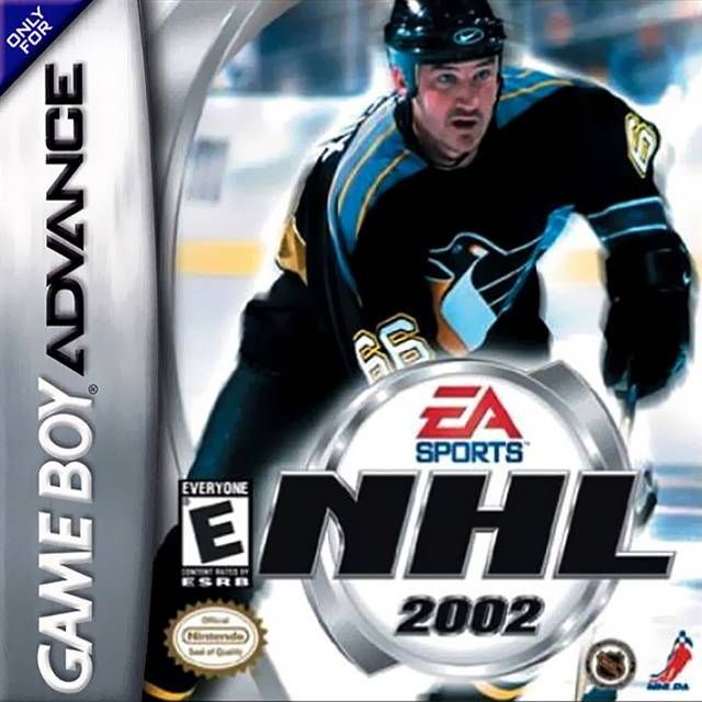 NHL 2002 (Gameboy Advance) - Just $0! Shop now at Retro Gaming of Denver