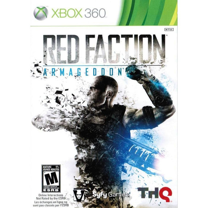 Red Faction: Armageddon (Xbox 360) - Just $0! Shop now at Retro Gaming of Denver