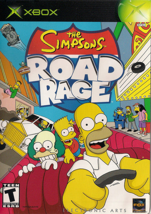 The Simpsons Game & Movie Bundle (Xbox) - for just $29.99! 