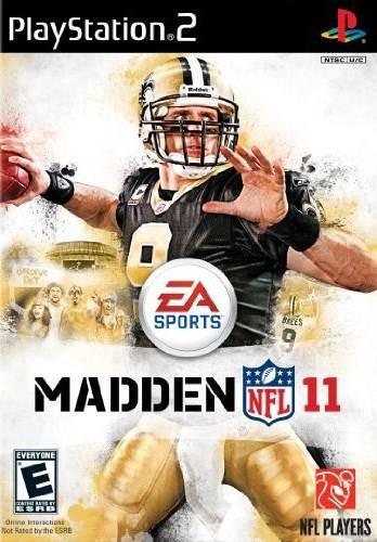 Madden NFL 11 (Playstation 2) - for just $0! 