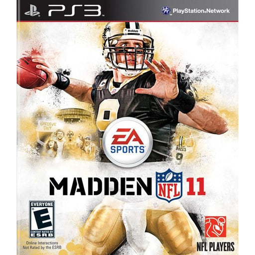 Madden NFL 11 (Playstation 3) - Premium Video Games - Just $0! Shop now at Retro Gaming of Denver