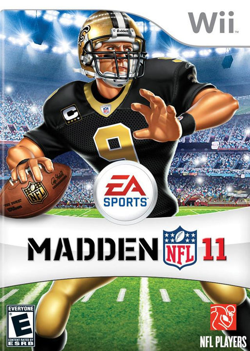 Madden NFL 11 (Wii) - for just $0! 