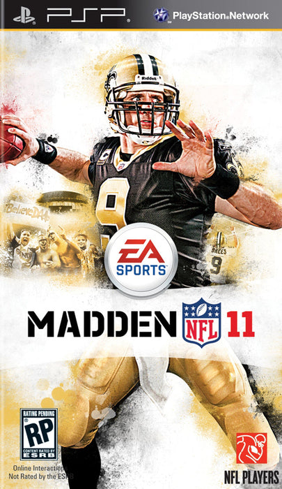 Madden NFL 11 (PSP) - for just $0! 