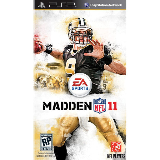 Madden NFL 11 (PSP) - Just $0! Shop now at Retro Gaming of Denver