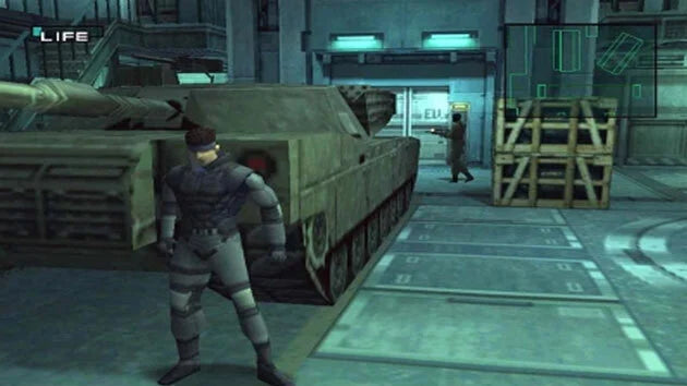 Metal Gear Solid: HD Collection – PlayStation 3 (PS3) - for just $29.99! 