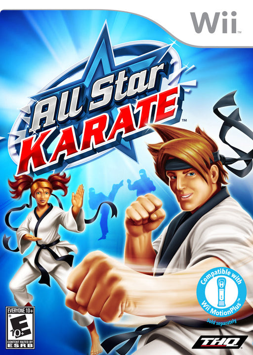 All Star Karate (Wii) - for just $0! 