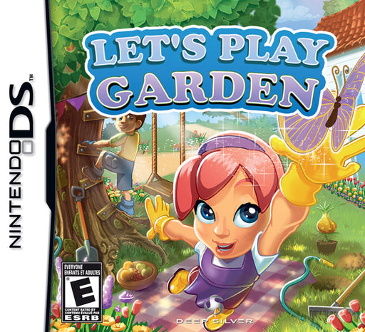 Let's Play: Garden (Nintendo DS) - for just $0! 