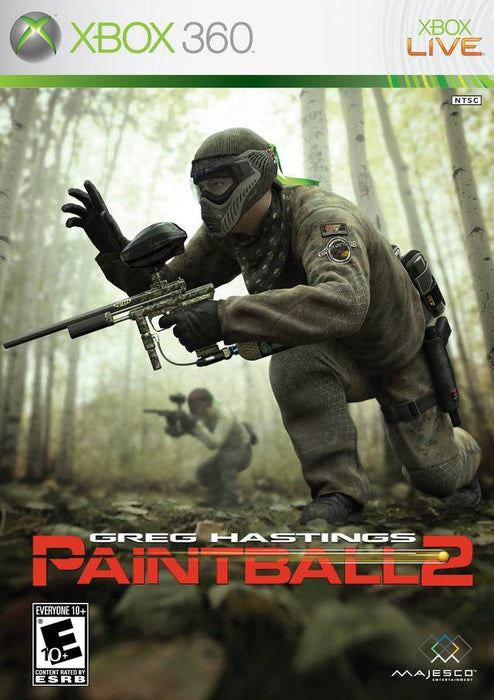Greg Hastings Paintball 2 (Xbox 360) - for just $0! 