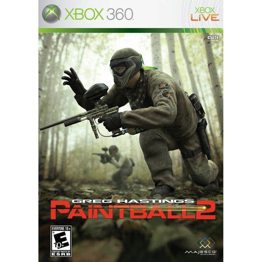 Greg Hastings Paintball 2 (Xbox 360) - Just $0! Shop now at Retro Gaming of Denver