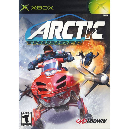 Arctic Thunder (Xbox) - Premium Video Games - Just $0! Shop now at Retro Gaming of Denver