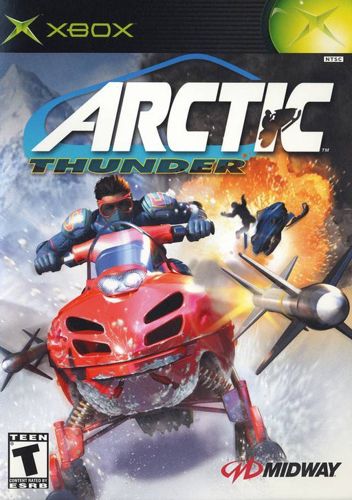 Arctic Thunder (Xbox) - for just $0! 