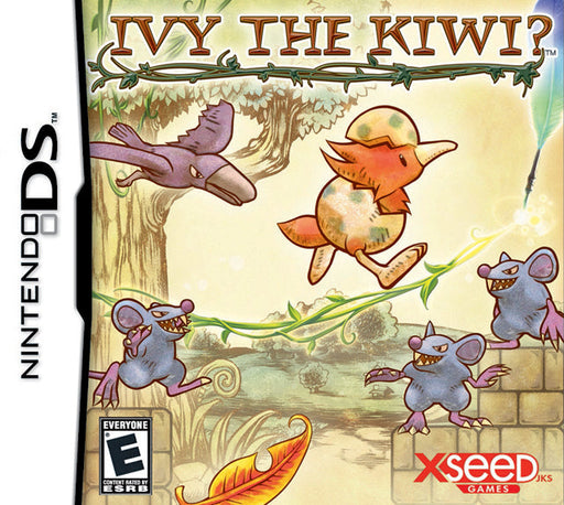 Ivy the Kiwi? (Nintendo DS) - for just $0! 