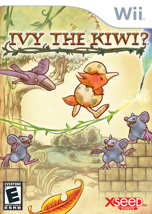 Ivy the Kiwi? (Wii) - for just $0! 
