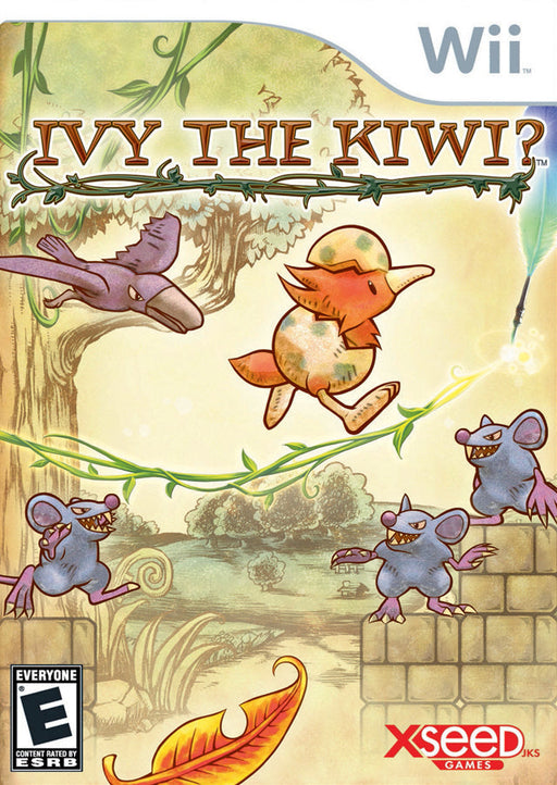 Ivy the Kiwi? (Wii) - for just $0! 