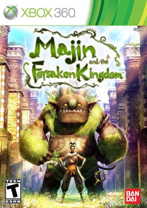 Majin and the Forsaken Kingdom (Xbox 360) - for just $0! 
