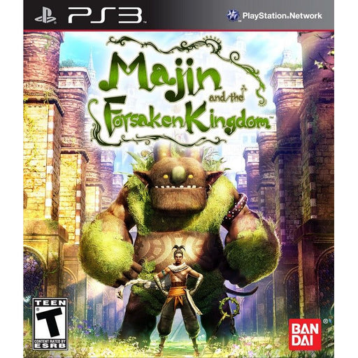Majin and the Forsaken Kingdom (Playstation 3) - Premium Video Games - Just $0! Shop now at Retro Gaming of Denver