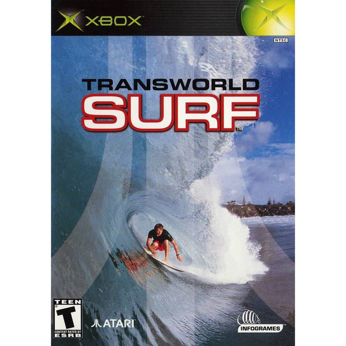 Transworld Surf (Xbox) - Just $0! Shop now at Retro Gaming of Denver