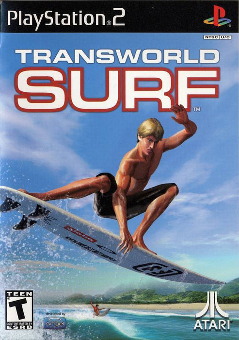 Transworld Surf (Playstation 2) - for just $0! 
