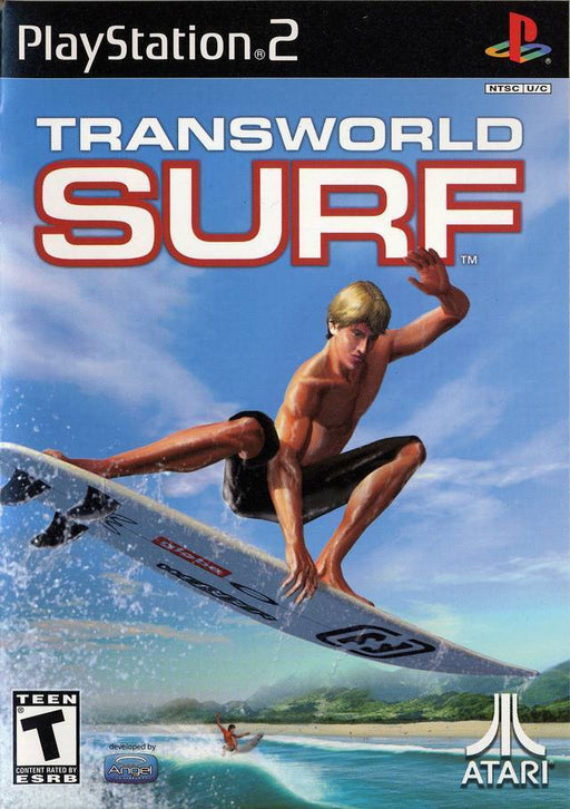 Transworld Surf (Playstation 2) - for just $0! 