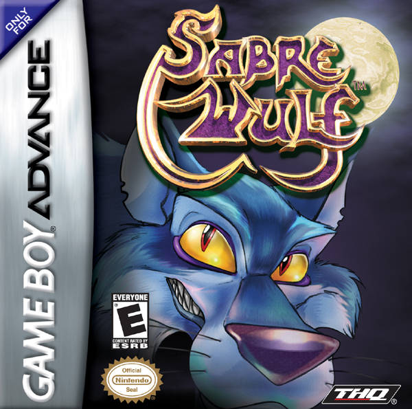 Sabre Wulf (Gameboy Advance) - for just $0! 