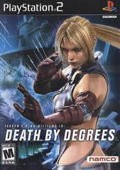 Death by Degrees - Playstation 2 - for just $29.99! 
