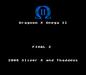 Dragoon X Omega 2 – NES Reproduction Cartridge - for just $49.99! 