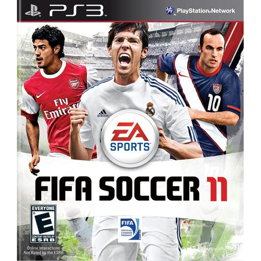 FIFA Soccer 11 (Playstation 3) - Premium Video Games - Just $0! Shop now at Retro Gaming of Denver