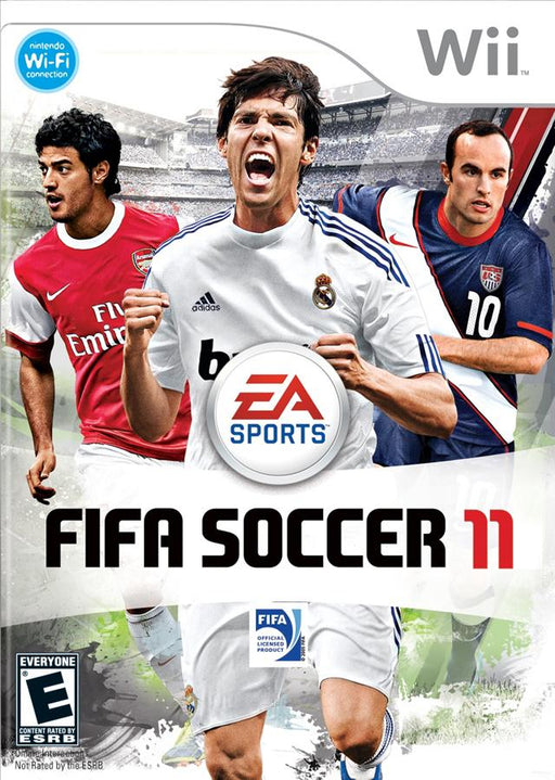 FIFA Soccer 11 (Wii) - for just $0! 