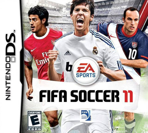 FIFA Soccer 11 (Nintendo DS) - for just $0! 