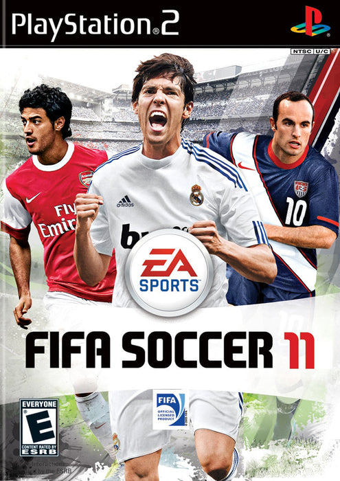 FIFA Soccer 11 (Playstation 2) - for just $0! 