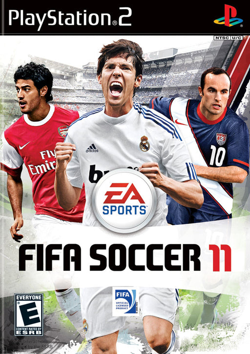 FIFA Soccer 11 (Playstation 2) - for just $0! 