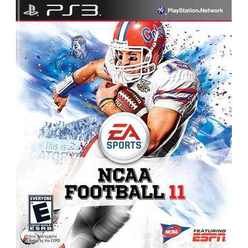 NCAA Football 11 (Playstation 3) - Premium Video Games - Just $0! Shop now at Retro Gaming of Denver