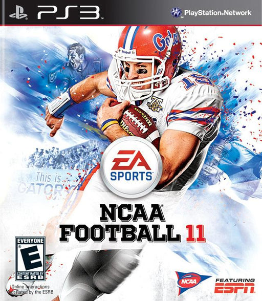 NCAA Football 11 (Playstation 3) - for just $0! 