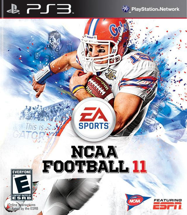 NCAA Football 11 (Playstation 3) - for just $0! 