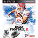 NCAA Football 11 (Playstation 3) - Just $0! Shop now at Retro Gaming of Denver