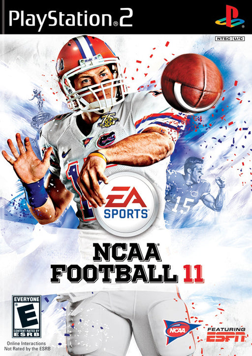 NCAA Football 11 (Playstation 2) - for just $0! 