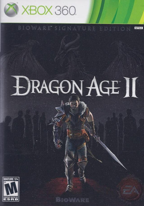 Dragon Age II BioWare Signature Edition (Xbox 360) - for just $0! 