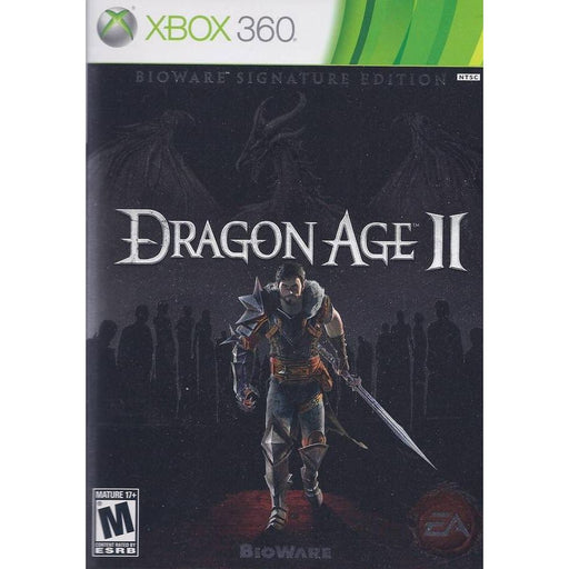 Dragon Age II BioWare Signature Edition (Xbox 360) - Just $0! Shop now at Retro Gaming of Denver