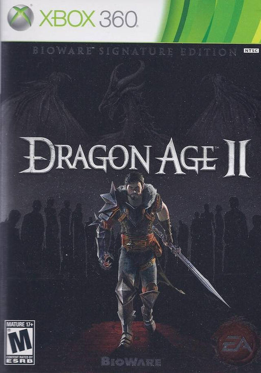 Dragon Age II BioWare Signature Edition (Xbox 360) - for just $0! 