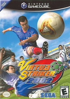 Virtua Striker 2002 (Gamecube) - for just $0! 