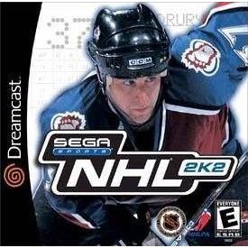 NHL 2K2 (Sega Dreamcast) - Premium Video Games - Just $0! Shop now at Retro Gaming of Denver