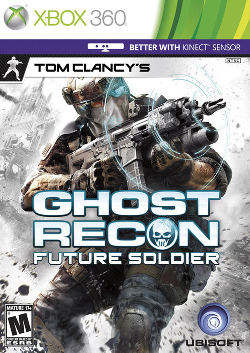 Tom Clancy's Ghost Recon: Future Soldier (Xbox 360) - for just $0! 
