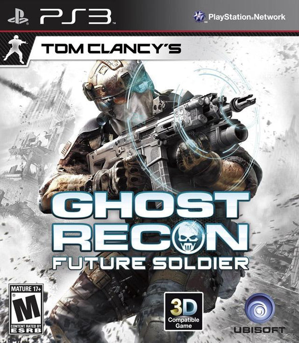 Tom Clancy's Ghost Recon: Future Soldier (Playstation 3) - for just $0! 